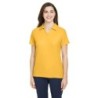 Buy Core365 CE112W Ladies Fusion ChromaSoft Pique Polo | ApparelChoice.ca