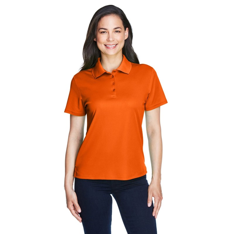 Buy Core365 78181 Ladies Origin Performance Pique Polo | ApparelChoice.ca