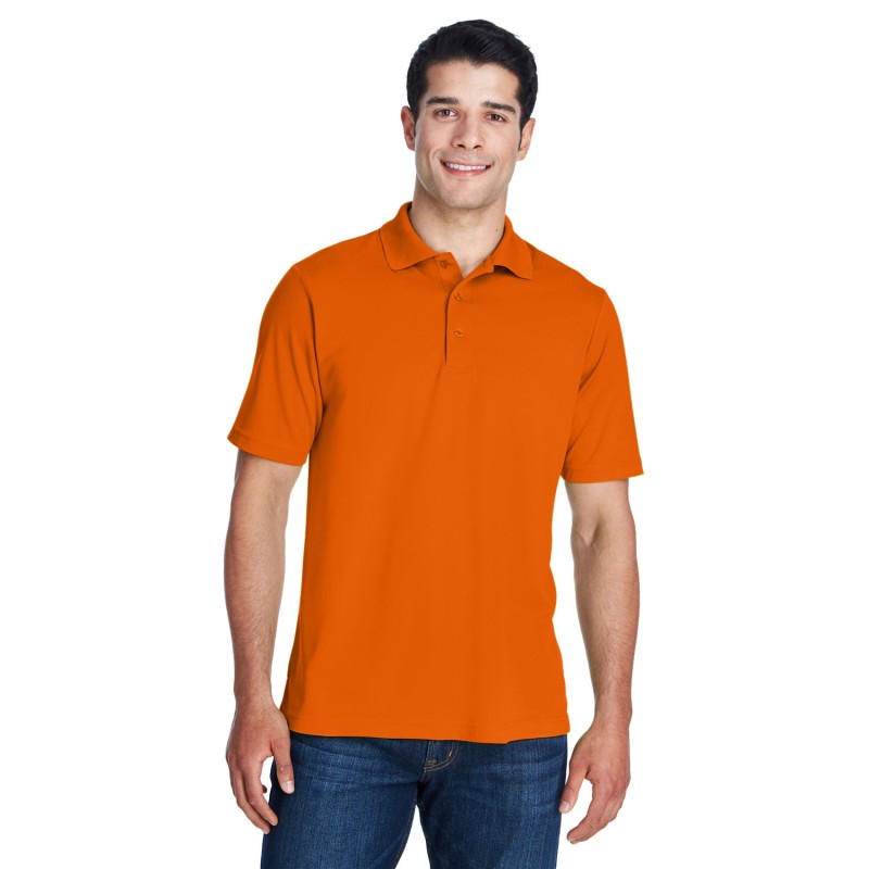 Buy Core365 88181 Men's Origin Performance Pique Polo | ApparelChoice.ca