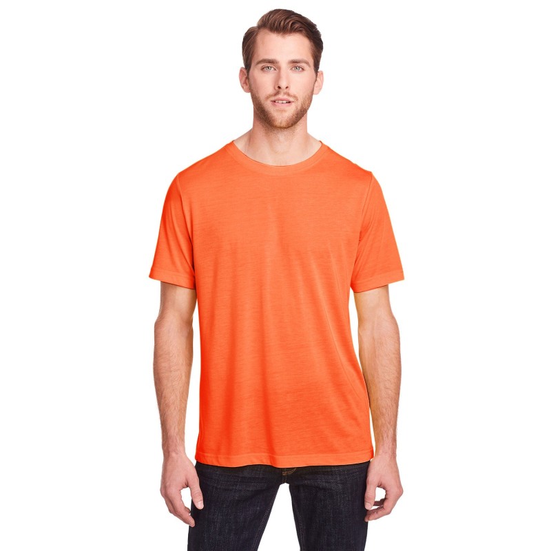 Buy Core365 CE111 Adult Fusion ChromaSoft Performance T-Shirt | ApparelChoice.ca