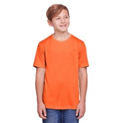 Buy Core365 CE111Y Youth Fusion ChromaSoft Performance T-Shirt | ApparelChoice.ca