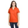 Buy Core365 CE112W Ladies Fusion ChromaSoft Pique Polo | ApparelChoice.ca