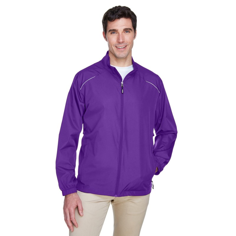 Buy Core365 88183 Men's Techno Lite Motivate Unlined Lightweight Jacket | ApparelChoice.ca