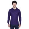 Buy Core365 88192 Men's Pinnacle Performance Long-Sleeve Pique Polo | ApparelChoice.ca