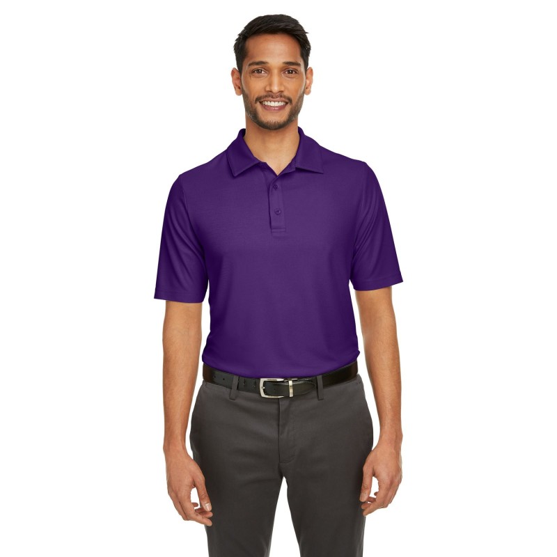 Buy Core365 CE112 Men's Fusion ChromaSoft Pique Polo | ApparelChoice.ca