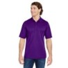 Buy Core365 CE104 Men's Market Snag Protect Mesh Polo | ApparelChoice.ca