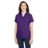 Buy Core365 CE112W Ladies Fusion ChromaSoft Pique Polo | ApparelChoice.ca