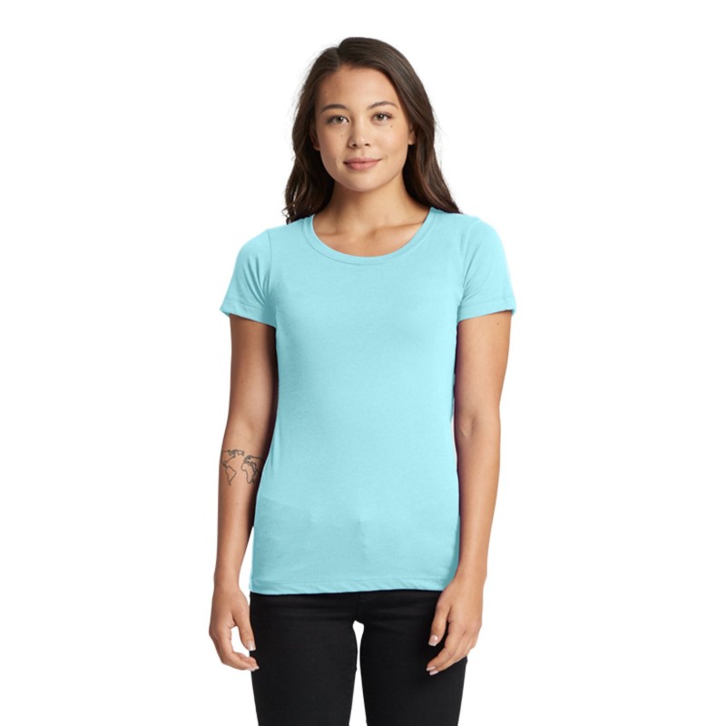 Buy Next Level Apparel N1510 Ladies Ideal T-Shirt | ApparelChoice.ca