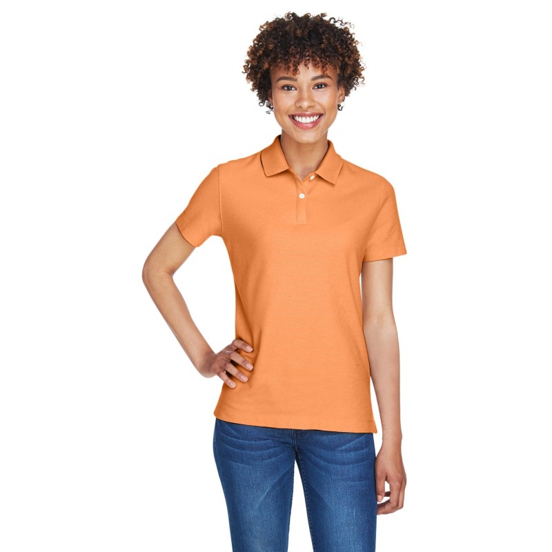 Buy Devon & Jones DG150W Ladies DRYTEC20 Performance Polo | ApparelChoice.ca