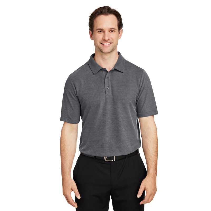 Buy Core365 CE112 Men's Fusion ChromaSoft Pique Polo | ApparelChoice.ca
