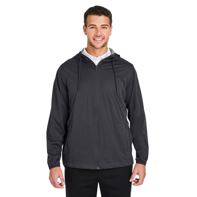 Buy North End NE75 Men's Network Lightweight Jacket | ApparelChoice.ca