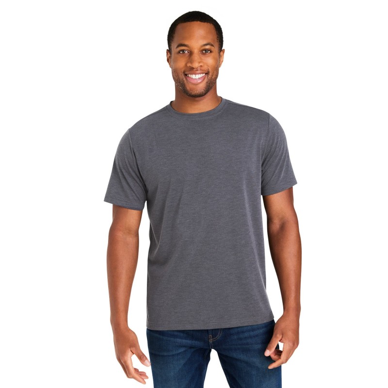 Buy Core365 CE111 Adult Fusion ChromaSoft Performance T-Shirt | ApparelChoice.ca