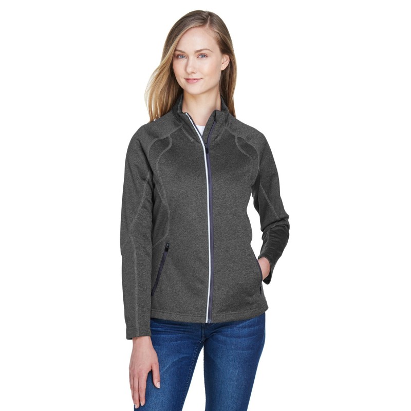 Buy North End 78174 Ladies Gravity Performance Fleece Jacket | ApparelChoice.ca