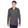 Buy Core365 CE401T Men's Tall Kinetic Performance Quarter-Zip | ApparelChoice.ca