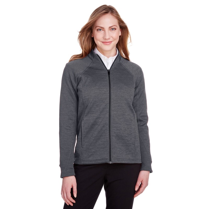 Buy North End NE712W Ladies Flux 2.0 Full-Zip Jacket | ApparelChoice.ca