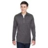 Buy Core365 CE401 Men's Kinetic Performance Quarter-Zip | ApparelChoice.ca