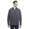 Buy North End NE401 Men's Quest Stretch Quarter-Zip | ApparelChoice.ca