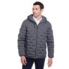 Buy North End NE708 Men's Loft Puffer Jacket | ApparelChoice.ca