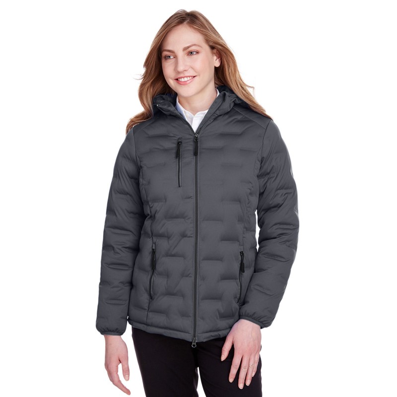 Buy North End NE708W Ladies Loft Puffer Jacket | ApparelChoice.ca