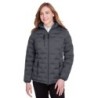 Buy North End NE708W Ladies Loft Puffer Jacket | ApparelChoice.ca
