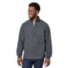 Buy North End NE713 Men's Aura Sweater Fleece Quarter-Zip | ApparelChoice.ca
