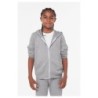 Buy Bella + Canvas 3739Y Youth Sponge Fleece Full-Zip Hooded Sweatshirt | ApparelChoice.ca