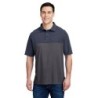 Buy Core365 CE112C Men's Fusion ChromaSoft Colorblock Polo | ApparelChoice.ca