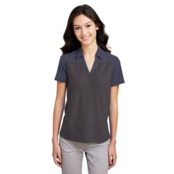 Buy Core365 CE112CW Ladies Fusion ChromaSoft Colorblock Polo | ApparelChoice.ca