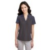 Buy Core365 CE112CW Ladies Fusion ChromaSoft Colorblock Polo | ApparelChoice.ca