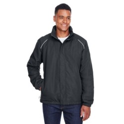Buy Core365 88224 Men's Profile Fleece-Lined All-Season Jacket | ApparelChoice.ca