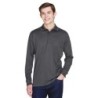 Buy Core365 88192P Adult Pinnacle Performance Long-Sleeve Pique Polo with Pocket | ApparelChoice.ca