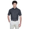 Buy Core365 88194 Men's Optimum Short-Sleeve Twill Shirt | ApparelChoice.ca
