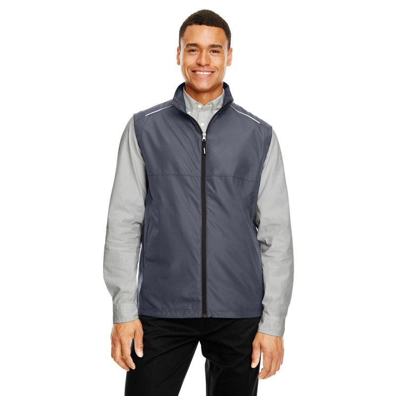 Buy Core365 CE703 Men's Techno Lite Unlined Vest | ApparelChoice.ca
