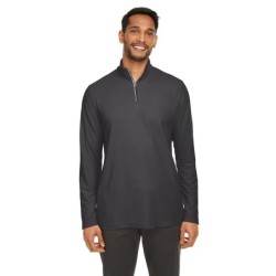 Buy Core365 CE405 Men's Fusion ChromaSoft Pique Quarter-Zip | ApparelChoice.ca