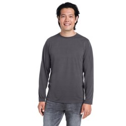 Buy Core365 CE111L Adult Fusion ChromaSoft Performance Long-Sleeve T-Shirt | ApparelChoice.ca
