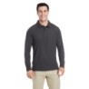Buy Core365 CE112L Men's Fusion ChromaSoft Long-Sleeve Pique Polo | ApparelChoice.ca
