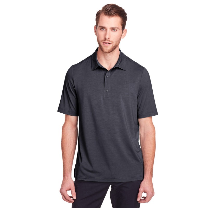 Buy North End NE100 Men's Jaq Snap-Up Stretch Performance Polo | ApparelChoice.ca