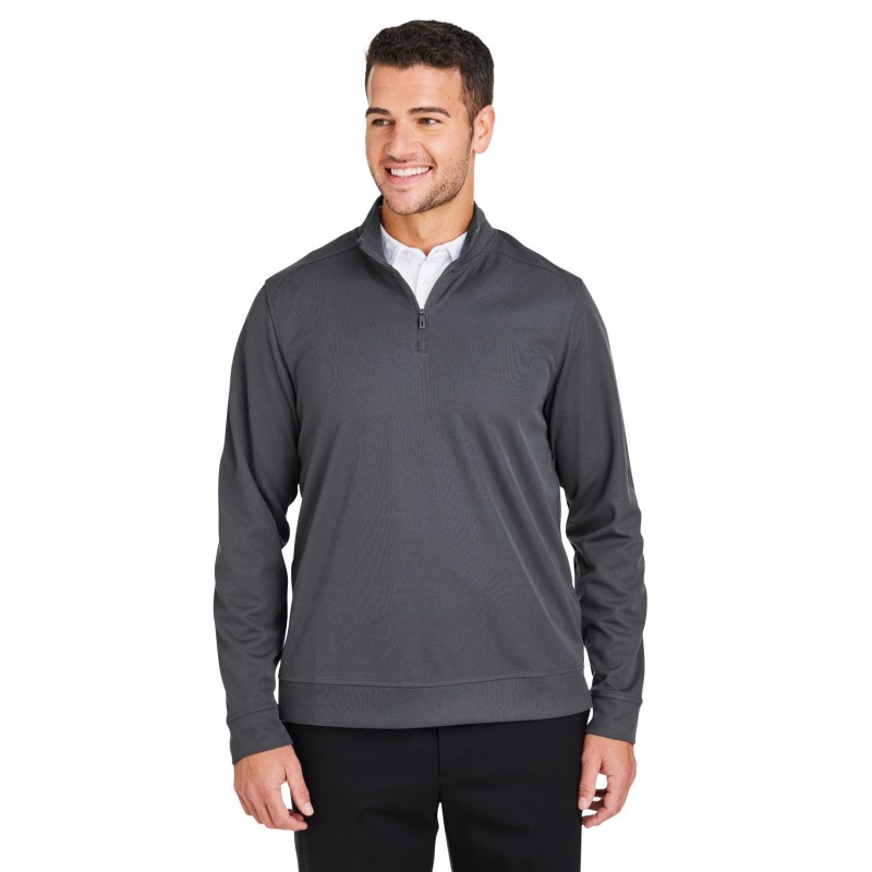 Buy North End NE412 Men's Express Tech Performance Quarter-Zip | ApparelChoice.ca