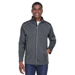 Buy Core365 CE708T Men's Tall Techno Lite Three-Layer Knit Tech-Shell | ApparelChoice.ca