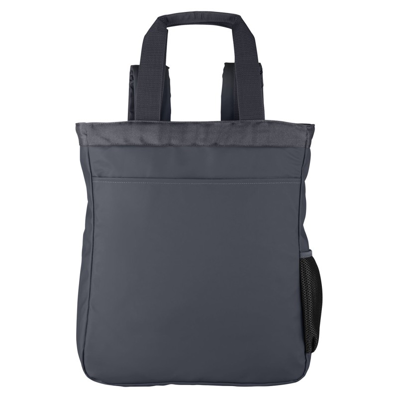 Buy North End NE901 Men's Reflective Convertible Backpack Tote | ApparelChoice.ca