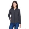 Buy Core365 78184 Ladies Cruise Two-Layer Fleece Bonded Soft Shell Jacket | ApparelChoice.ca