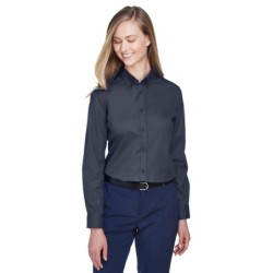 Buy Core365 78193 Ladies Operate Long-Sleeve Twill Shirt | ApparelChoice.ca