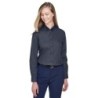 Buy Core365 78193 Ladies Operate Long-Sleeve Twill Shirt | ApparelChoice.ca