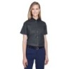 Buy Core365 78194 Ladies Optimum Short-Sleeve Twill Shirt | ApparelChoice.ca