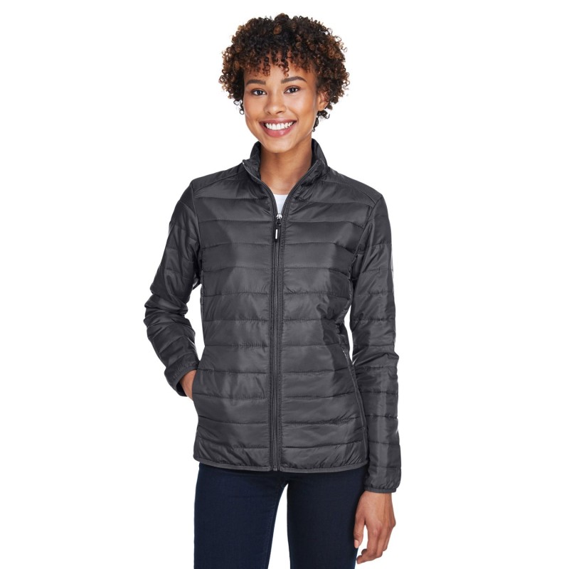 Buy Core365 CE700W Ladies Prevail Packable Puffer Jacket | ApparelChoice.ca