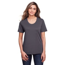 Buy Core365 CE111W Ladies Fusion ChromaSoft Performance T-Shirt | ApparelChoice.ca