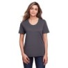 Buy Core365 CE111W Ladies Fusion ChromaSoft Performance T-Shirt | ApparelChoice.ca