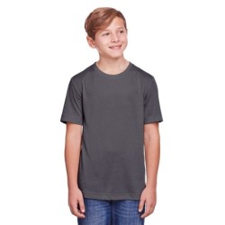 Buy Core365 CE111Y Youth Fusion ChromaSoft Performance T-Shirt | ApparelChoice.ca