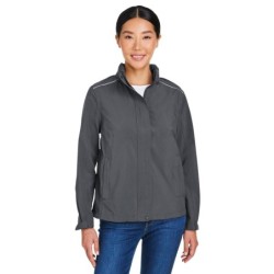 Buy Core365 CE712W Ladies Barrier Rain Jacket | ApparelChoice.ca