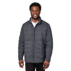 Buy North End NE721 Unisex Aura Fleece-Lined Jacket | ApparelChoice.ca